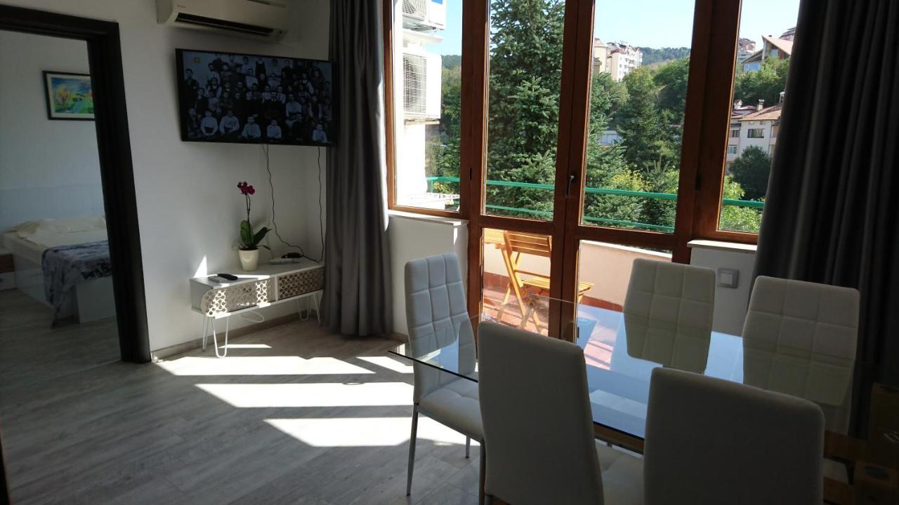 Park Apartments & Rooms Popovi ساندانسكي المظهر الخارجي الصورة