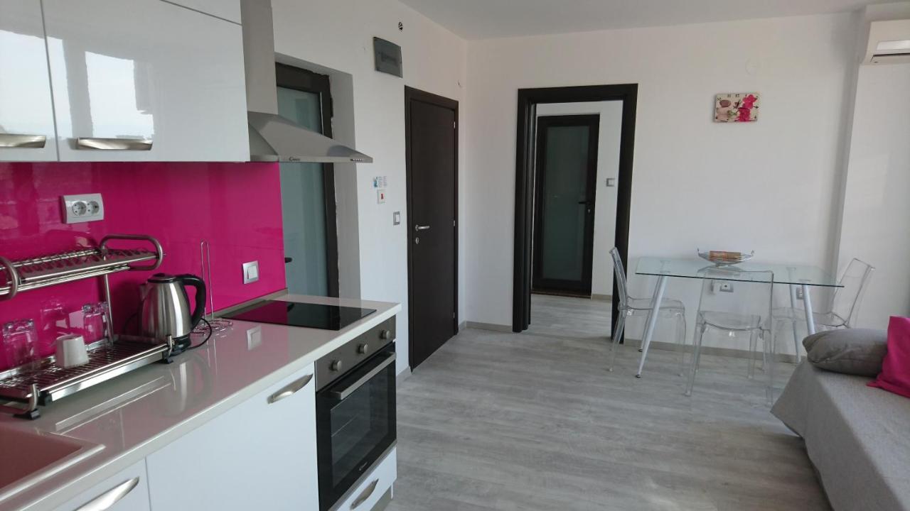 Park Apartments & Rooms Popovi ساندانسكي المظهر الخارجي الصورة